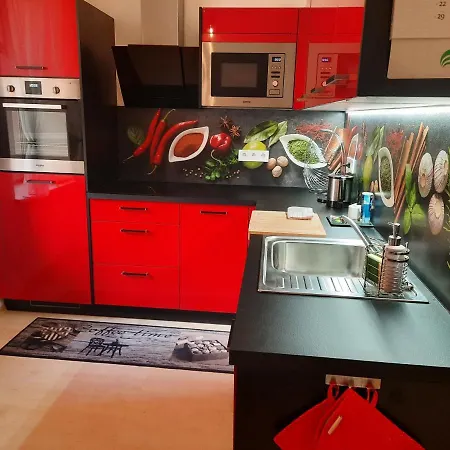Apartmán No.18 Foersterova 1328/9,