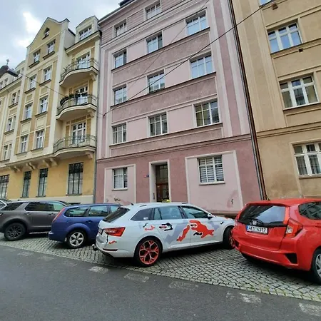 Lejlighed No.18 Foersterova 1328/9, Karlovy Vary